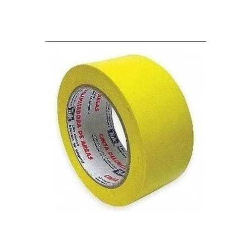 Tuk-cinta Masking Color Amarillo 24x50m  Tipo105*100515
