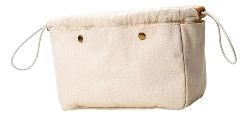 Bolsa De Lona Organizador Bolsa De Asas Portátil De Gran