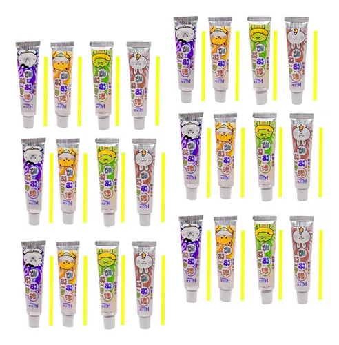 comprar 24x Juguetes De Pegamento De Burbujas, Globos De Burbujas,