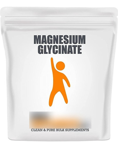Glicinato De Magnesio Polvo250g - G A $8 - g a $872