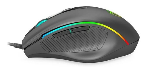 Imagen 4 de 6 de Mouse Gamer T-dagger T-tgm108 Recruit 2 3200 Dpi 6 Botones
