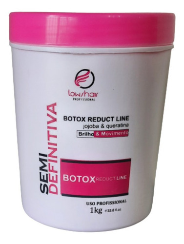 Botox Alisa Muito Afro Resultado Imediato Produto Original