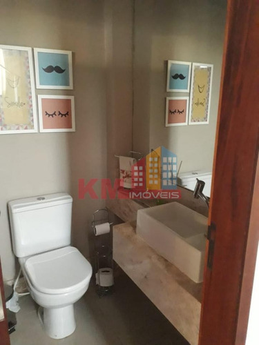 Imagem 8 de 10 de Venda! Ótima Casa Duplex No Residencial Ninho - Ca2287