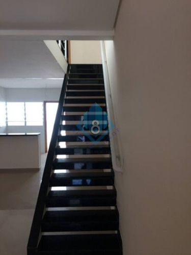 Imagem 6 de 19 de Sobrado Novo 3 Dorm. Vila Francisco Matarazzo - Santo André. Imperdível!!! - 2320
