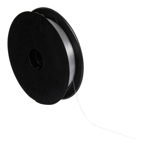 10 Hilos De Pesca Nylon Cal. 30 Mm. 100 Mts Natural (80884)