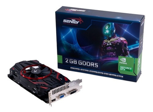 Vga Sentey Geforce Gt740 2gb Ddr5 Nvidia C