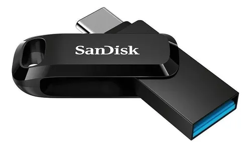 Pendrive Sandisk Ultra Dual Drive Go 32 Gb Usb-c Usb-a 3.1
