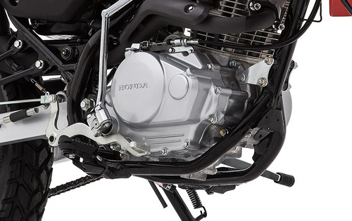 Imagen 7 de 16 de Honda Xr 150l - Paperino Srl