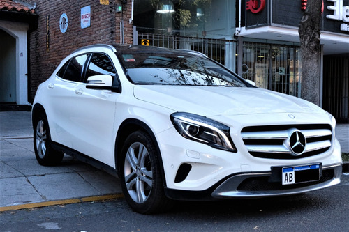 Mercedes-Benz Clase GLA 1.6 Gla200 Urban 156cv