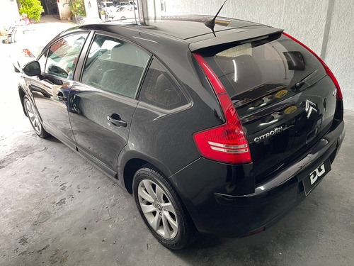 Citroën C4 1.6 Glx Flex 5p