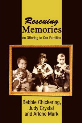 Libro Rescuing Memories - Judy Crystal