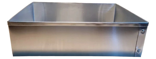 Moldes Rectangulares En Aluminio Desmontable 35x25