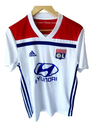 Camiseta olympique de lyon 2019 hotsell