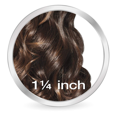 Infinitipro De Conair Nano Turmalina Curling Cerámica De Hie