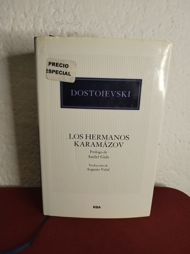 Los Hermanos Karamazov. Dostoievski [cun] 