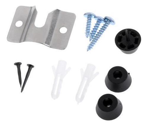 8 Kit De Ferratería Soporte Para Fijacion De Diana En Pared