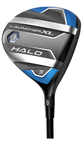 Madera Fairway Wood Cleveland Launcher Xl Halo #5