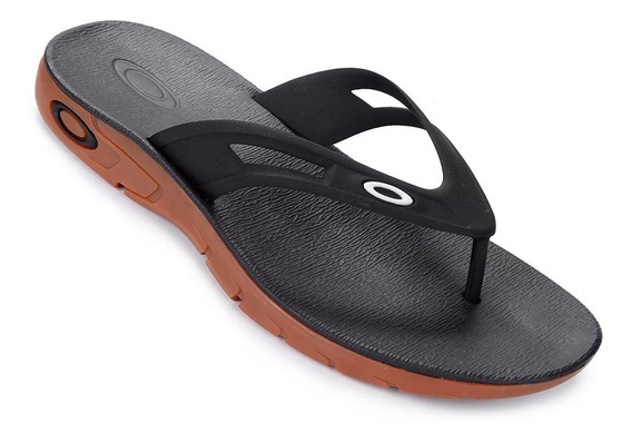 chinelo oakley mercado livre