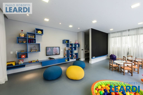 Imagem 13 de 15 de Apartamento - Brooklin - Sp - 489040