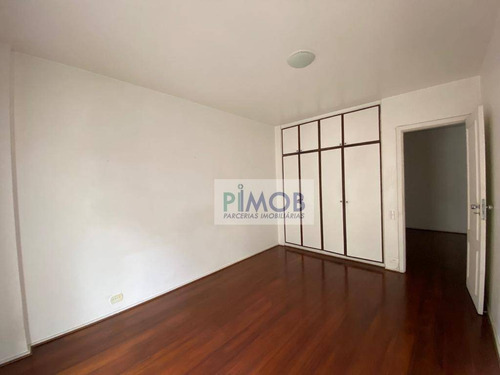 Imagem 13 de 28 de Apartamento Com 3 Dormitórios À Venda, 206 M² Por R$ 2.500.000,00 - Urca - Rio De Janeiro/rj - Ap1426