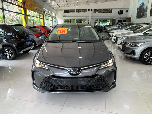 Toyota Corolla 2.0 Vvt-ie Xei Direct Shift