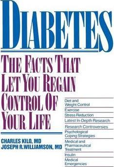 Libro Diabetes - Charles Kilo