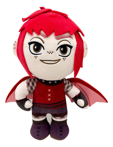 Peluches Nimona De 28 Cm, Lindas Y Suaves Muñecas De Dibujos
