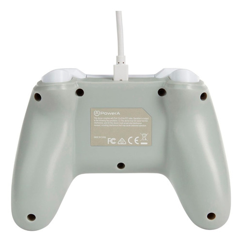 Control Powera Wired For Switch And Pc (Reacondicionado)