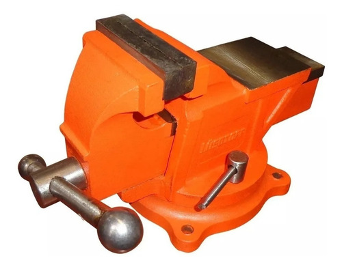 Morsa De Banco Giratoria 3 Pulgadas Con Yunque Lm03