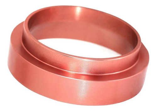 Shaoke Embudo De Dosificación De Espresso Oro Rosa_54mm