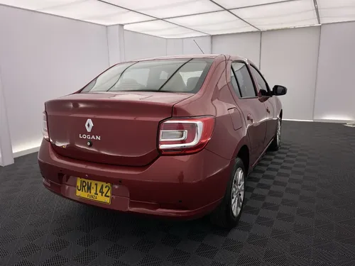 Renault Logan 1.6 Life Mt