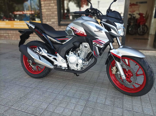 Imagen 14 de 14 de Honda Cb Twister 250 Financiacion Ahora 12 Y 18