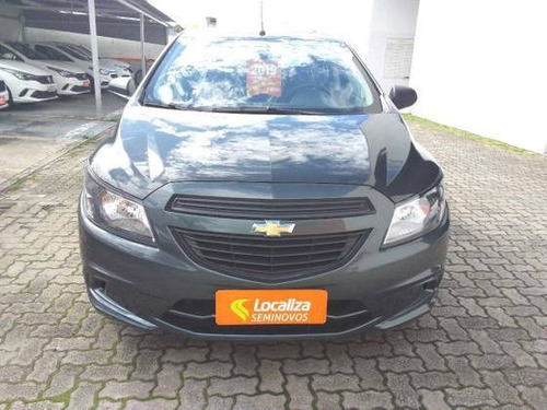 Chevrolet Onix 1.0 Mpfi Joy 8v Flex 4p Manual