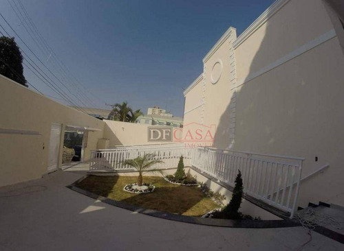 Imagem 16 de 17 de Sobrado Com 2 Dormitórios À Venda, 61 M² Por R$ 580.000,00 - Vila Prudente (zona Leste) - São Paulo/sp - So4083