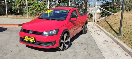 Imagem 7 de 7 de Volkswagen Saveiro 1.6 Trendline Cab. Simples Total Flex 2p