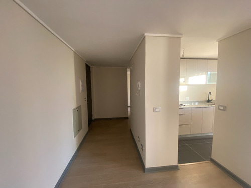 Departamento Nuevo En Huertos Familiares San Pedro De La Paz