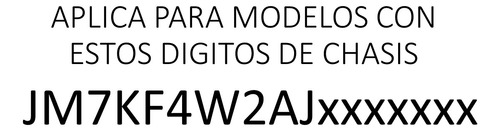 Reten Valvula Vvt Mazda Cx5 2.0/2.5 2012-2013-2014-2017-2022