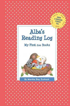 Libro Alba's Reading Log: My First 200 Books (gatst) - Ma...