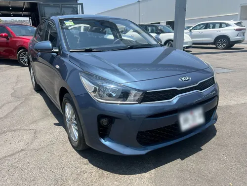Kia Rio 1.6 Lx Sedan Mt
