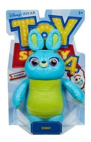 Figura Toy Story 4 Bunny , Original  -   Giro Didáctico