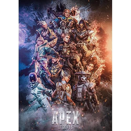 Pósteres E Impresiones De Apex Legends Sin Marco Arte ...