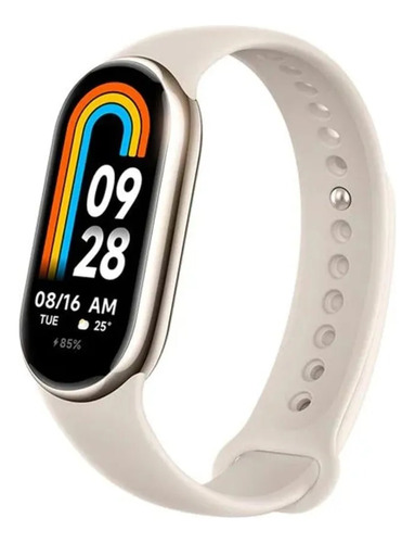 Pulsera Xiaomi Smart Band Mi Band 8 Blanco