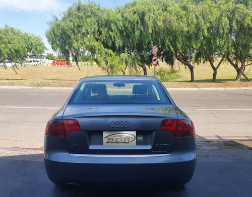 Impecable Audi A4 Tdi 2.0 Caja De 6ta Año 2008 Con 254.000km