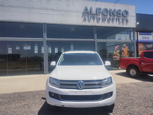 Volkswagen Amarok 2.0 Cd Tdi 180cv 4x2 Trendline B33
