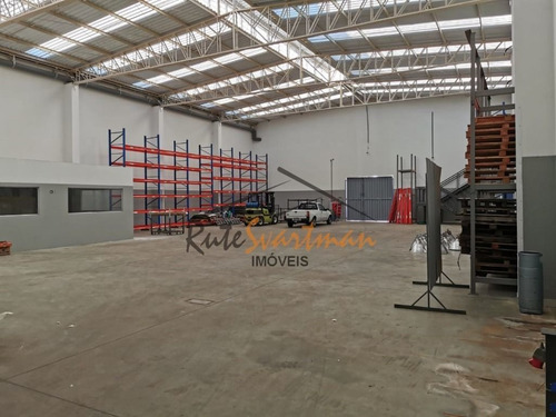 Imagem 6 de 23 de Galpão Para Alugar, 955 M² Por R$ 22.000,00/mês - Vale Verde - Valinhos/sp - Ga0022