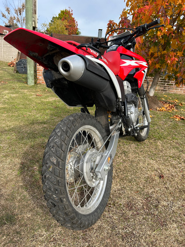 Honda Tornado Xr 250