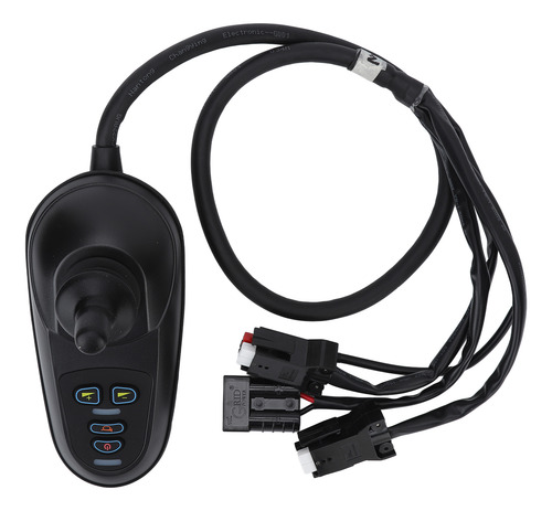Controlador De Silla De Ruedas Eléctrica Joystick Remote Con