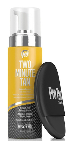 Protan Two Minute Tan Crema Bronceadora - mL a $402