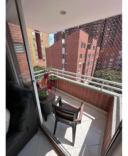 Apartamento Duplex En Calasanz