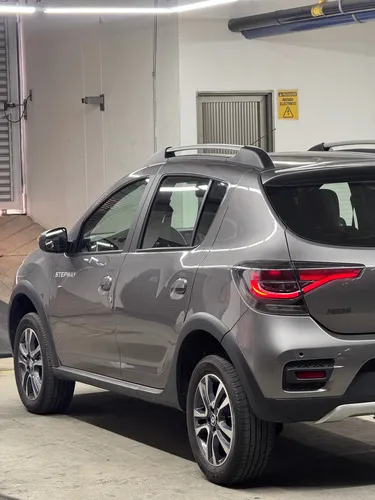 Renault Stepway 1.6 Intens Cvt